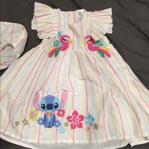 Disney Stitch Dress